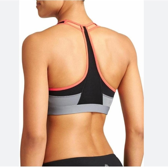 Athleta Other - Athleta Hypersonic Push the Limit bra size small EUC